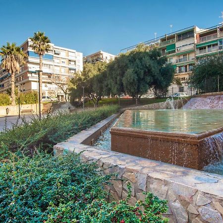 Apartamento Comodo A 10 Min Del Centro Alicante Extérieur photo