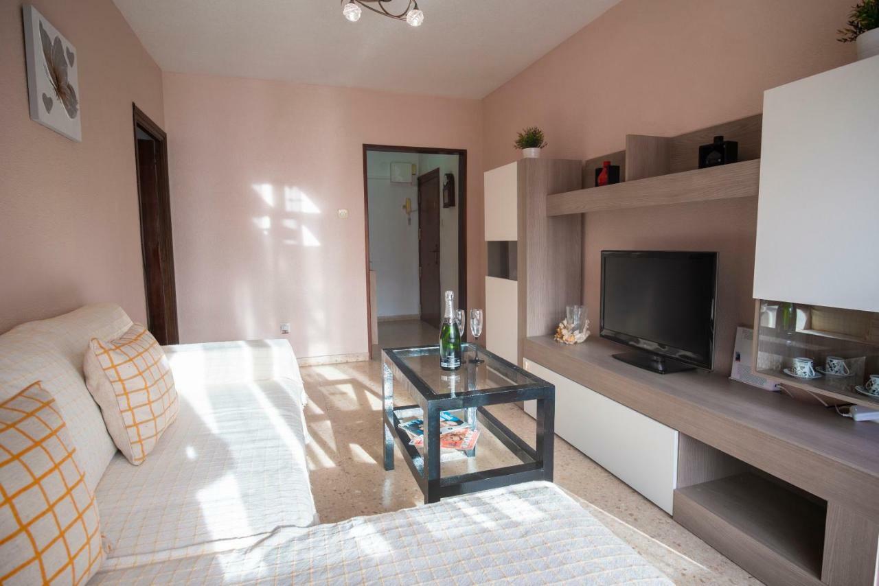 Apartamento Comodo A 10 Min Del Centro Alicante Extérieur photo