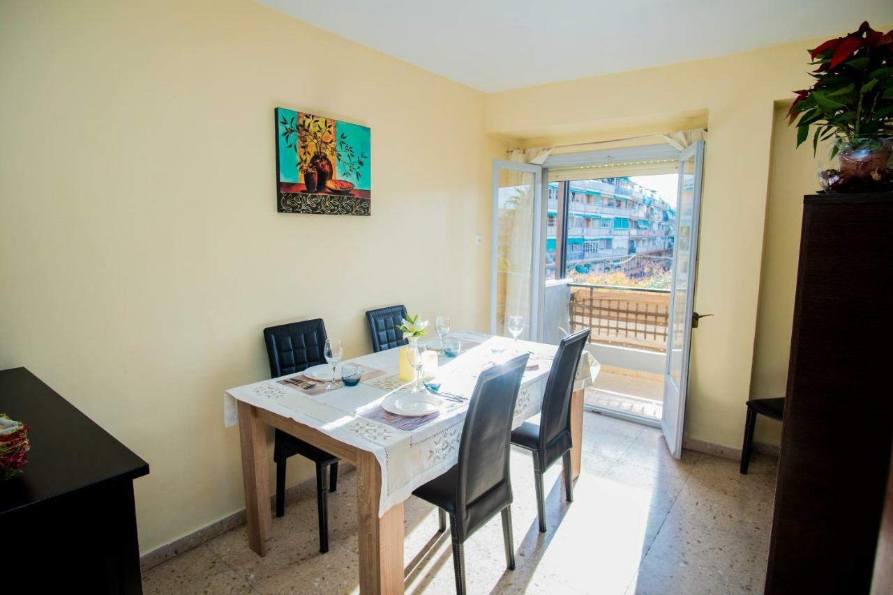 Apartamento Comodo A 10 Min Del Centro Alicante Extérieur photo