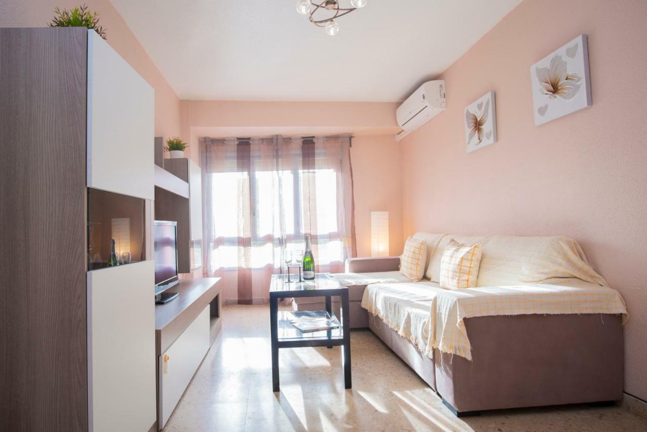 Apartamento Comodo A 10 Min Del Centro Alicante Extérieur photo