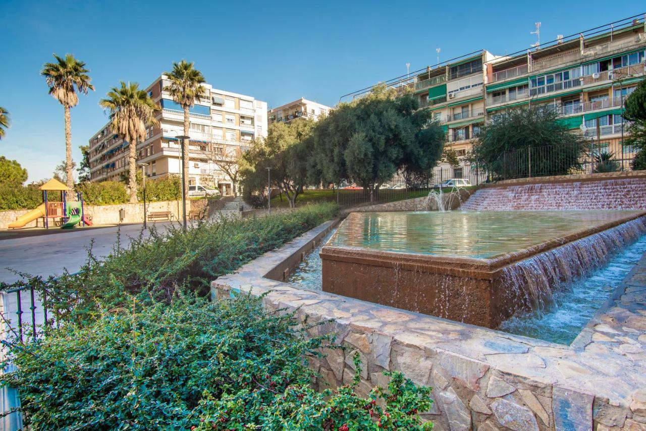 Apartamento Comodo A 10 Min Del Centro Alicante Extérieur photo
