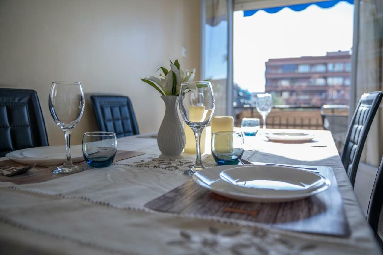 Apartamento Comodo A 10 Min Del Centro Alicante Extérieur photo