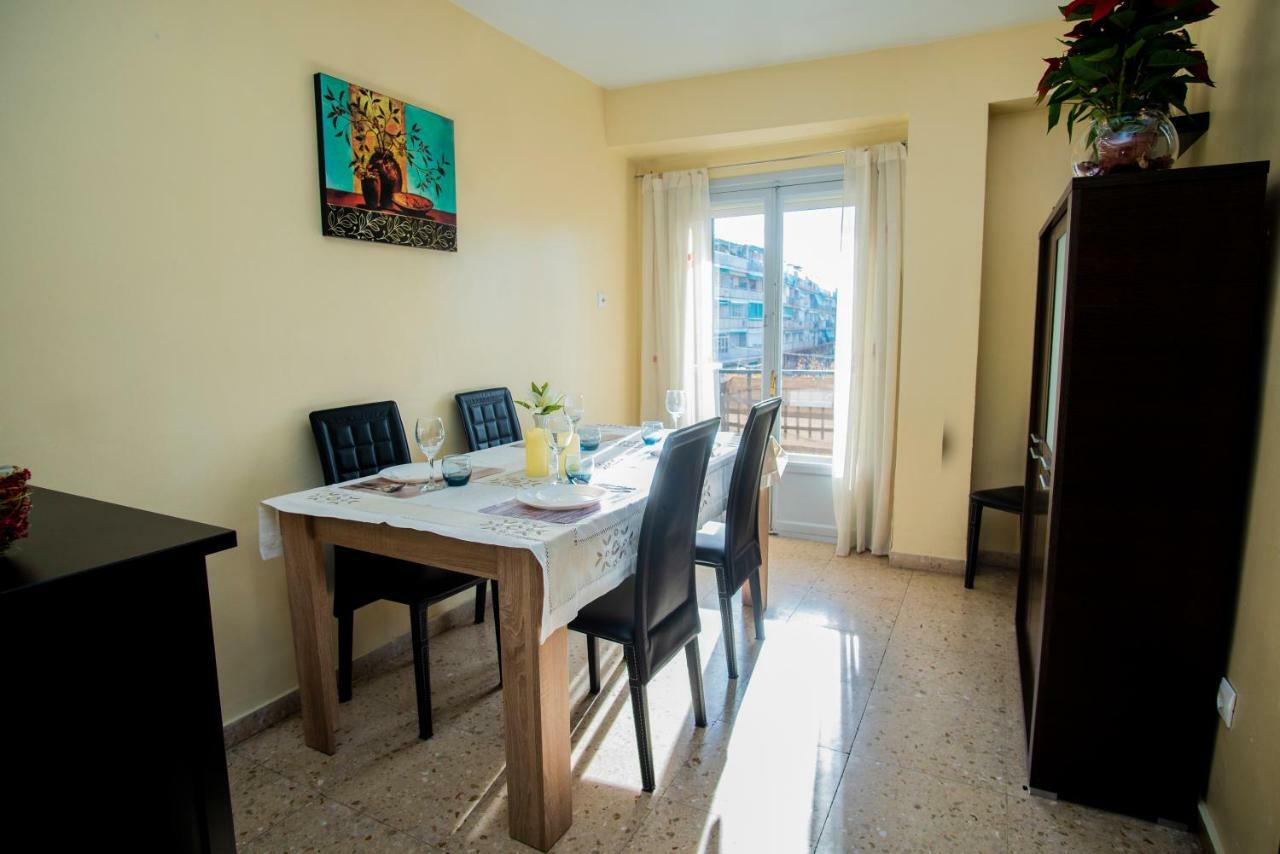 Apartamento Comodo A 10 Min Del Centro Alicante Extérieur photo
