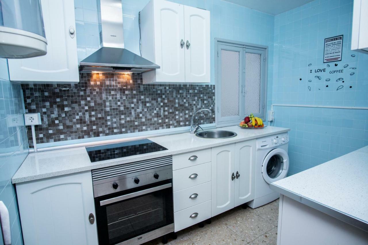 Apartamento Comodo A 10 Min Del Centro Alicante Extérieur photo