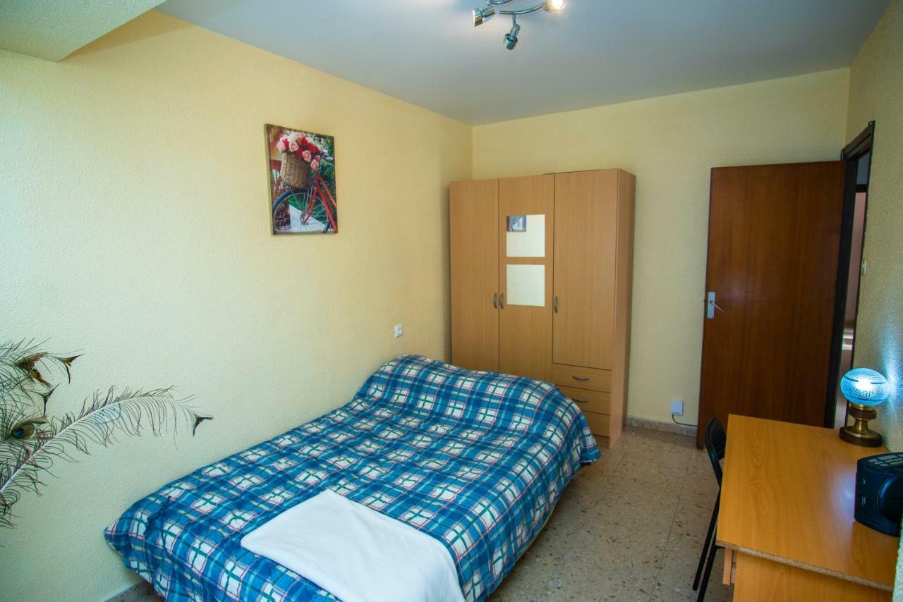 Apartamento Comodo A 10 Min Del Centro Alicante Extérieur photo