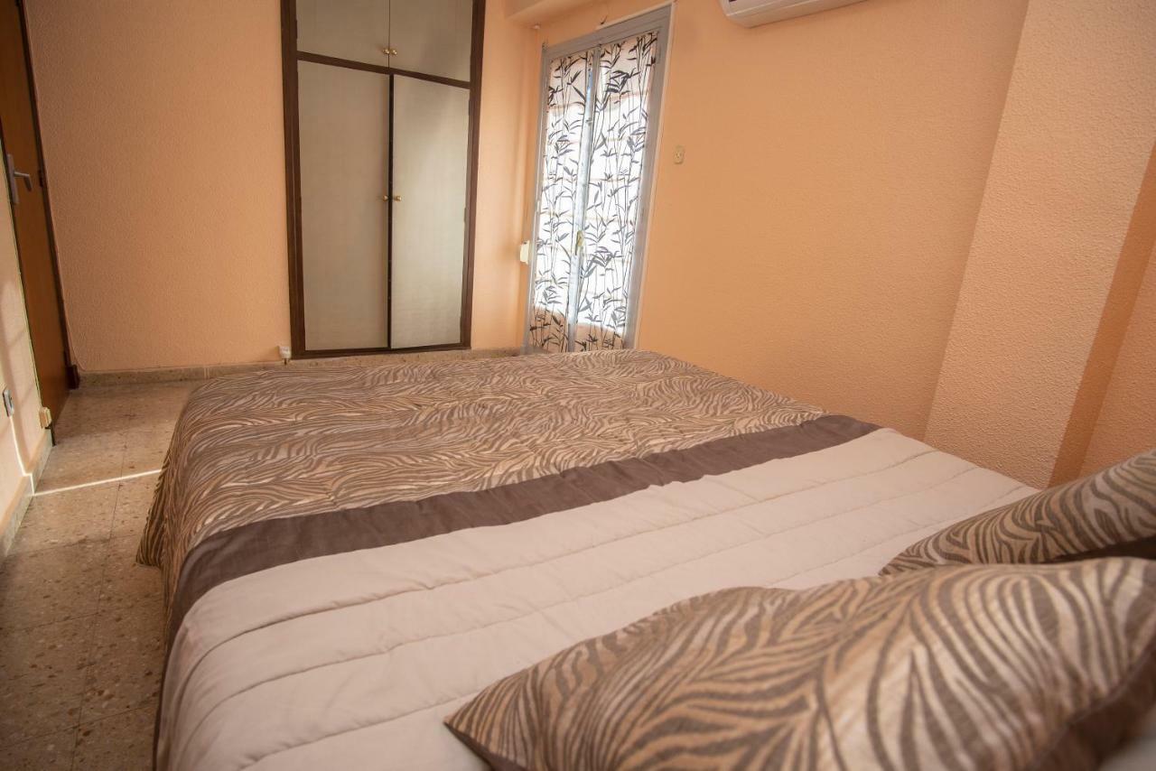 Apartamento Comodo A 10 Min Del Centro Alicante Extérieur photo