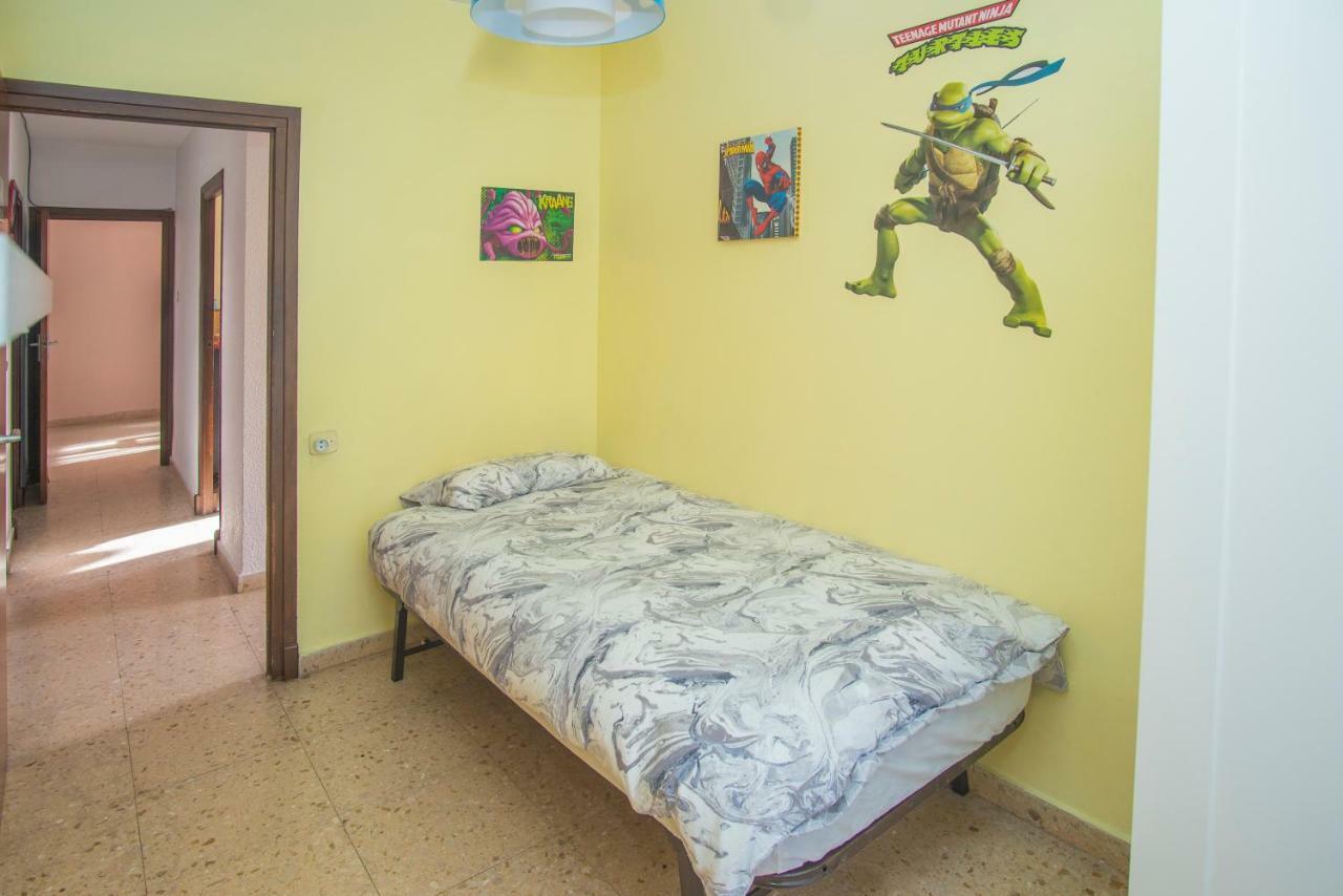 Apartamento Comodo A 10 Min Del Centro Alicante Extérieur photo
