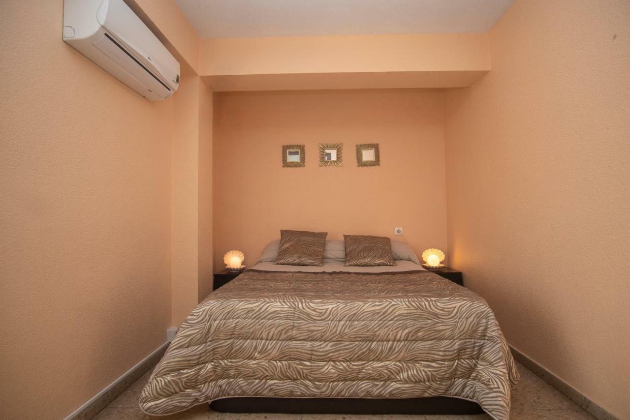 Apartamento Comodo A 10 Min Del Centro Alicante Extérieur photo